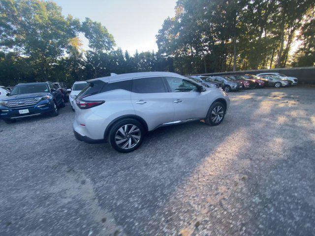 used 2019 Nissan Murano car, priced at $18,048