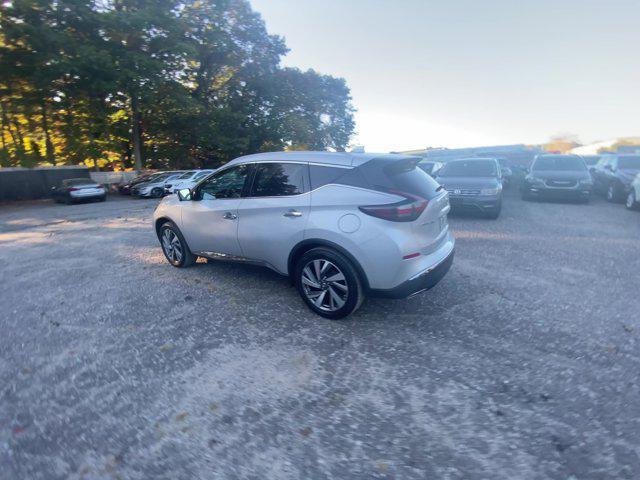 used 2019 Nissan Murano car, priced at $18,048