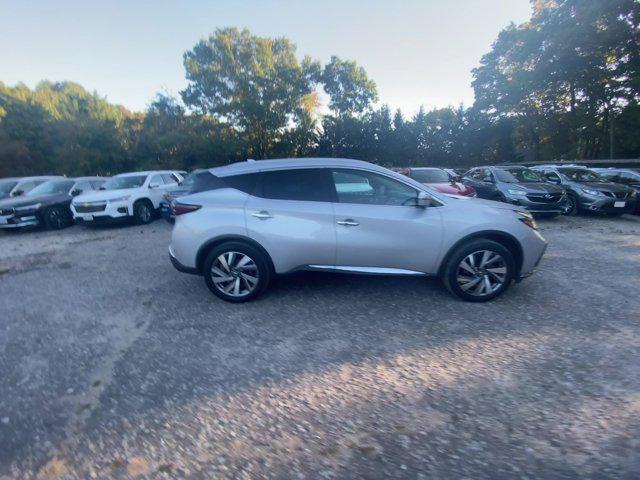 used 2019 Nissan Murano car, priced at $18,048