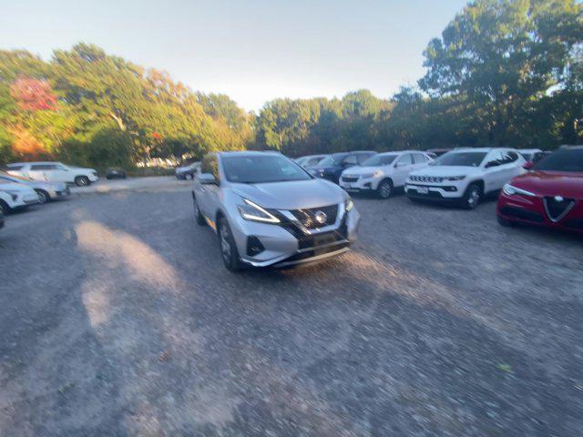 used 2019 Nissan Murano car, priced at $18,048