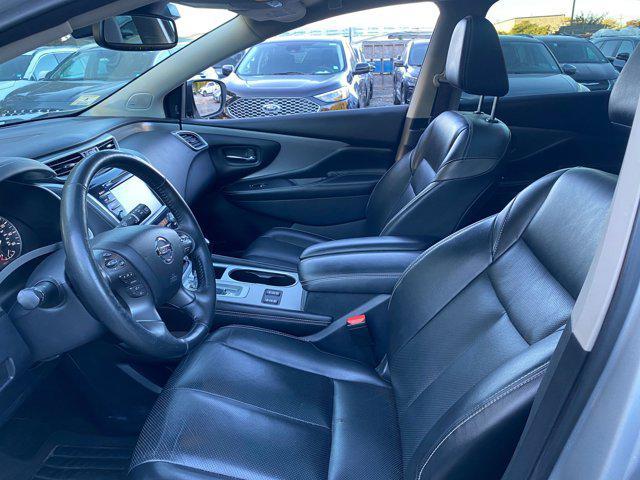 used 2019 Nissan Murano car, priced at $18,048