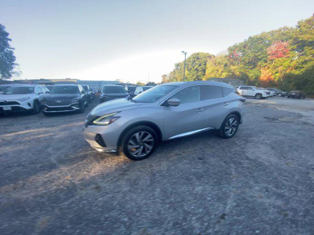 used 2019 Nissan Murano car, priced at $18,048