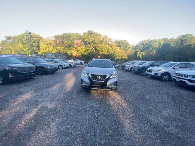 used 2019 Nissan Murano car, priced at $18,048