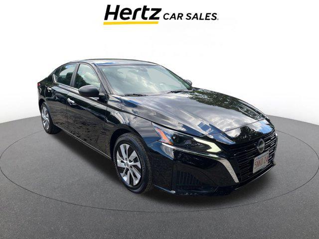 used 2024 Nissan Altima car, priced at $17,658