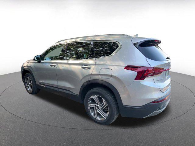 used 2023 Hyundai Santa Fe car, priced at $22,849