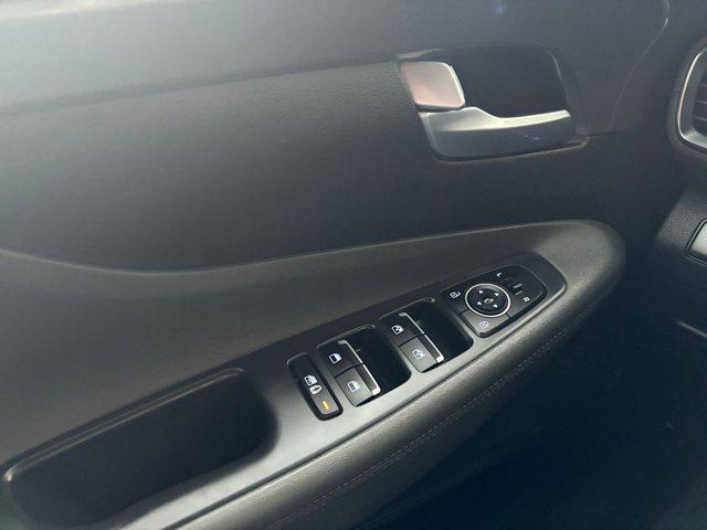 used 2023 Hyundai Santa Fe car, priced at $22,849
