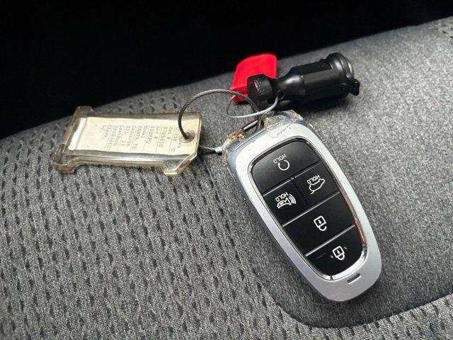 used 2023 Hyundai Santa Fe car, priced at $22,849
