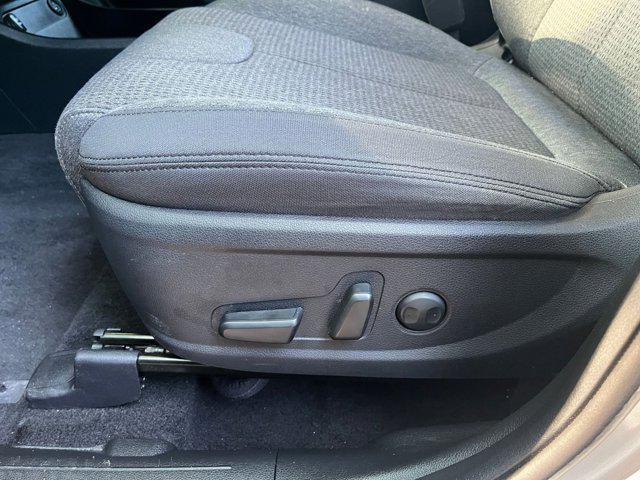 used 2023 Hyundai Santa Fe car, priced at $22,849