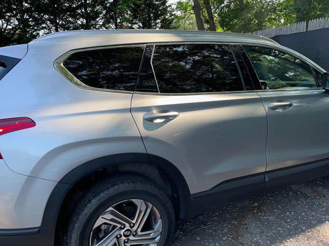 used 2023 Hyundai Santa Fe car, priced at $22,849