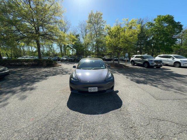 used 2023 Tesla Model 3 car, priced at $26,915