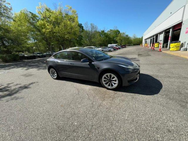 used 2023 Tesla Model 3 car, priced at $24,150