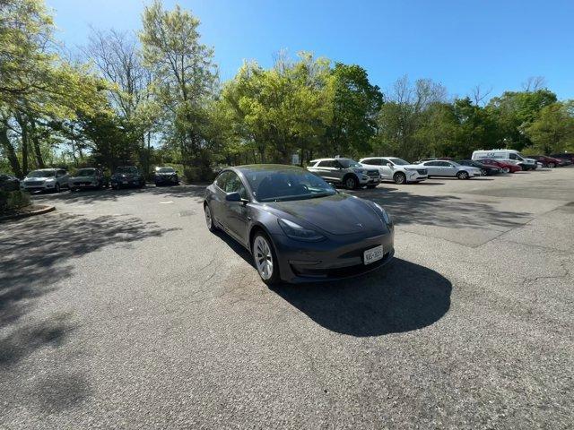 used 2023 Tesla Model 3 car, priced at $26,915