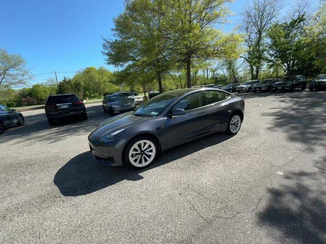 used 2023 Tesla Model 3 car, priced at $26,915