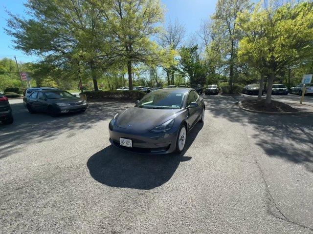 used 2023 Tesla Model 3 car, priced at $26,915