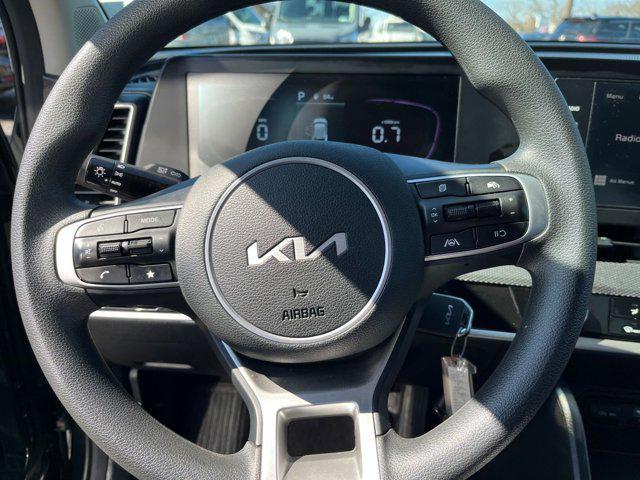 used 2024 Kia Sportage car, priced at $24,851