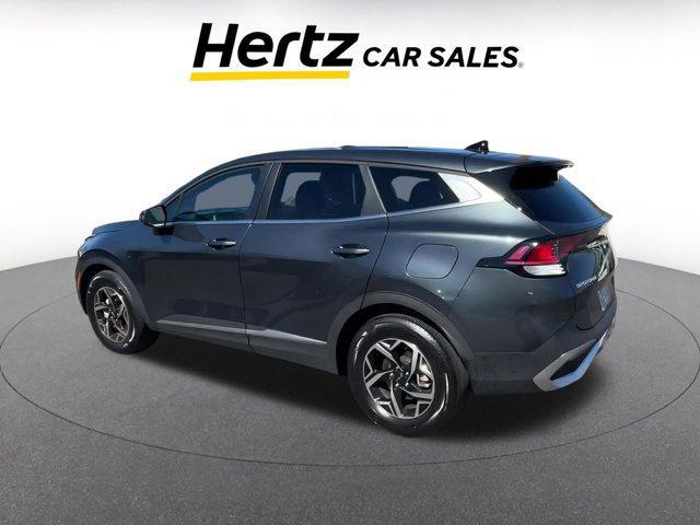 used 2024 Kia Sportage car, priced at $24,851