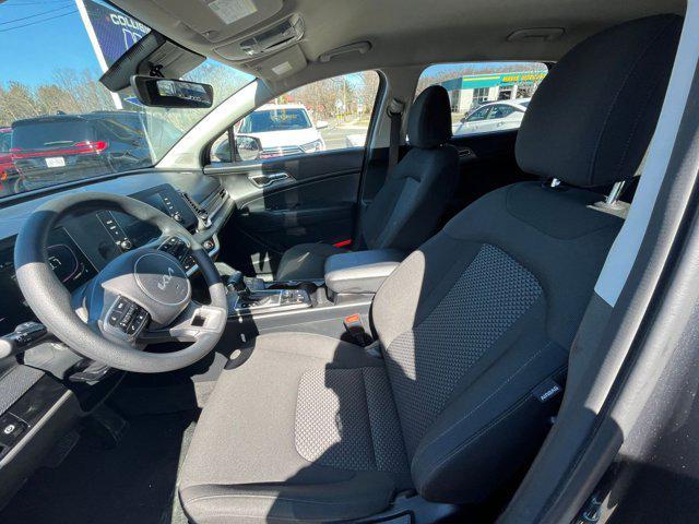 used 2024 Kia Sportage car, priced at $24,851