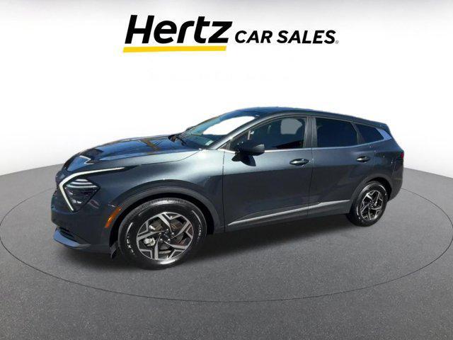 used 2024 Kia Sportage car, priced at $24,851