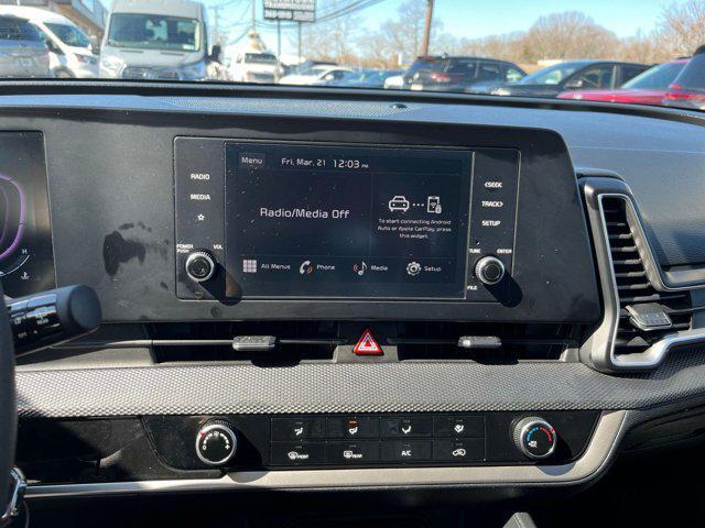 used 2024 Kia Sportage car, priced at $24,851