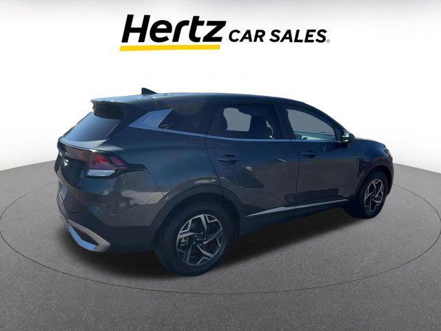 used 2024 Kia Sportage car, priced at $24,851