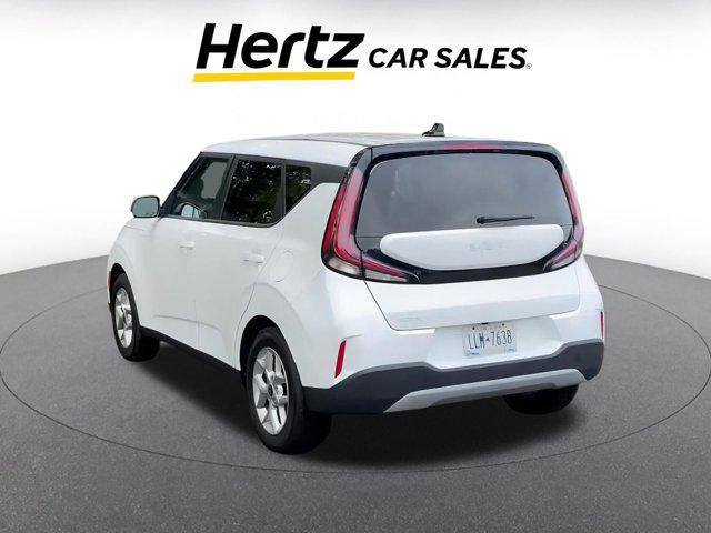 used 2024 Kia Soul car, priced at $19,720