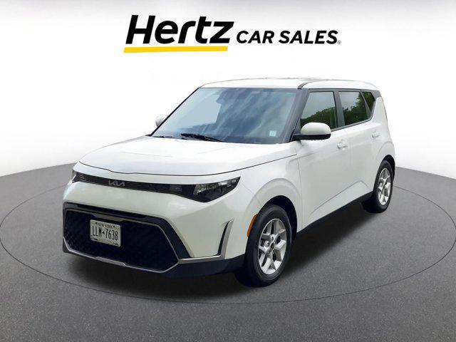 used 2024 Kia Soul car, priced at $19,720