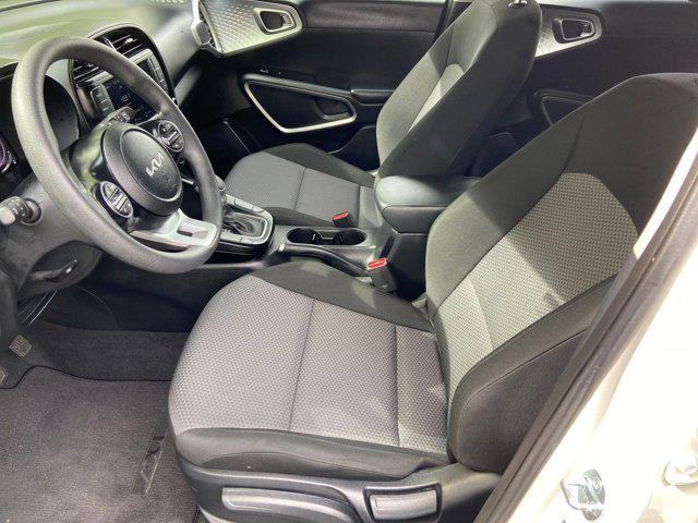 used 2024 Kia Soul car, priced at $19,720