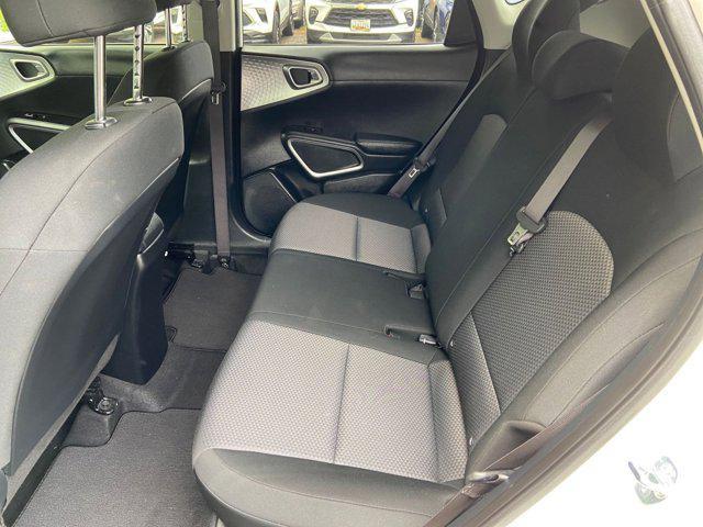 used 2024 Kia Soul car, priced at $19,720