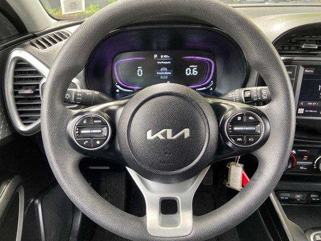 used 2024 Kia Soul car, priced at $19,720
