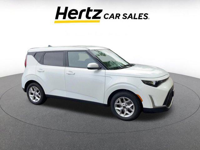 used 2024 Kia Soul car, priced at $19,720