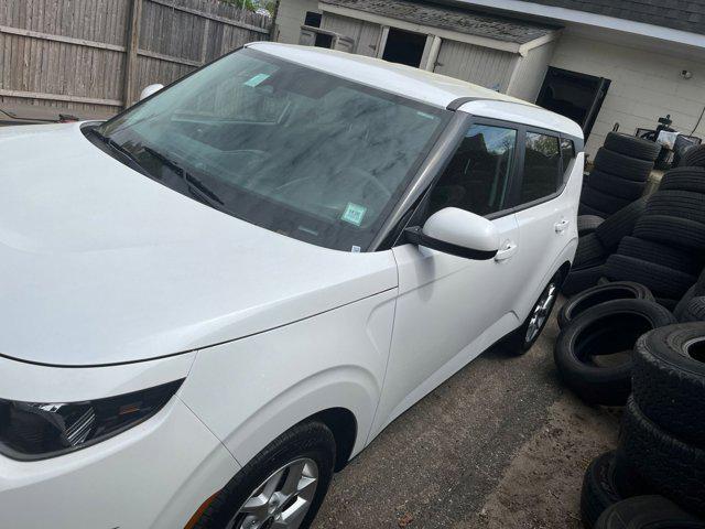 used 2024 Kia Soul car, priced at $19,935