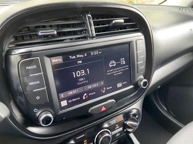 used 2024 Kia Soul car, priced at $19,720