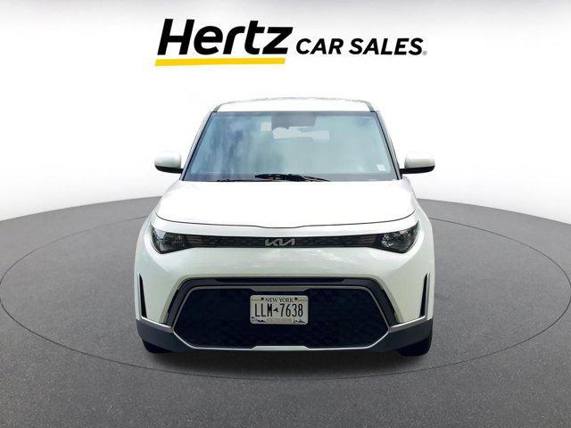 used 2024 Kia Soul car, priced at $19,720