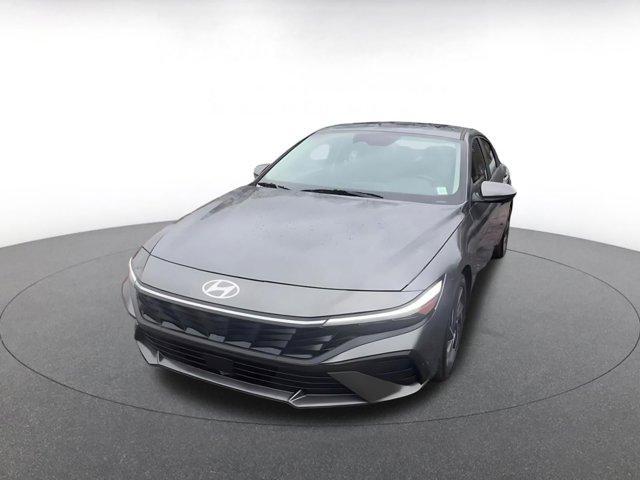 used 2025 Hyundai Elantra car, priced at $18,209