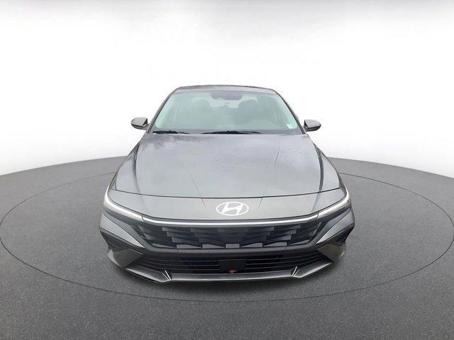 used 2025 Hyundai Elantra car, priced at $18,209