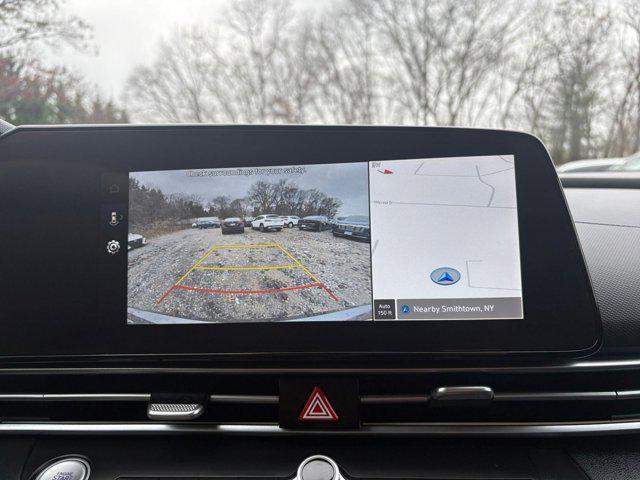 used 2025 Hyundai Elantra car, priced at $18,209