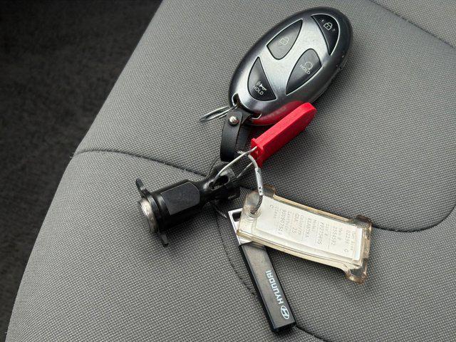 used 2025 Hyundai Elantra car, priced at $18,354