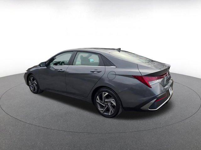 used 2025 Hyundai Elantra car, priced at $18,354