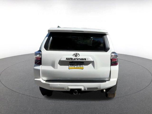 used 2024 Toyota 4Runner car, priced at $35,158