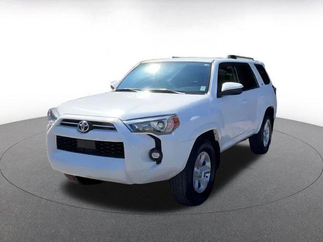 used 2024 Toyota 4Runner car, priced at $35,158