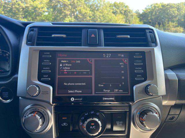 used 2024 Toyota 4Runner car, priced at $35,158