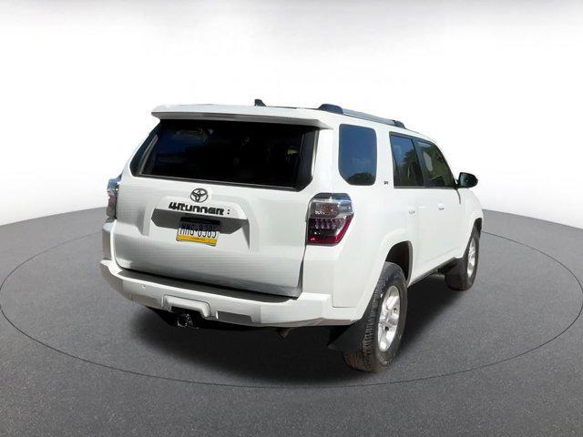 used 2024 Toyota 4Runner car, priced at $35,158