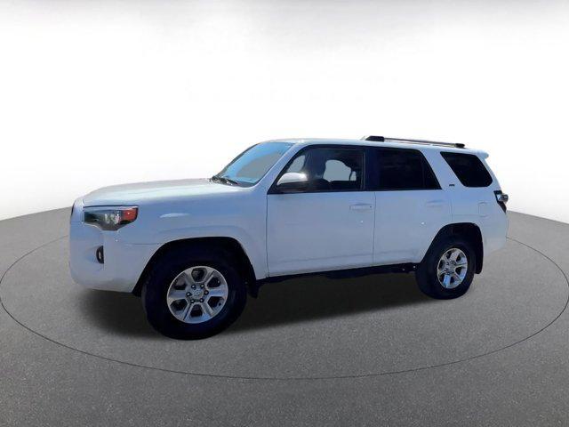 used 2024 Toyota 4Runner car, priced at $35,158