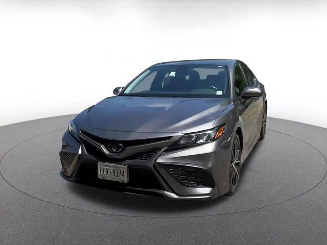 used 2024 Toyota Camry car, priced at $24,515