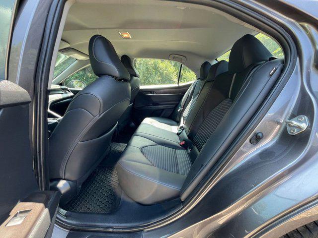 used 2024 Toyota Camry car, priced at $24,515
