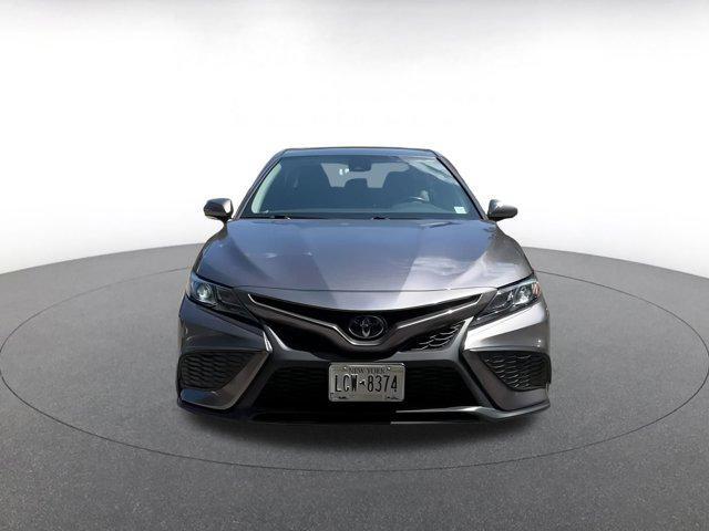 used 2024 Toyota Camry car, priced at $24,515