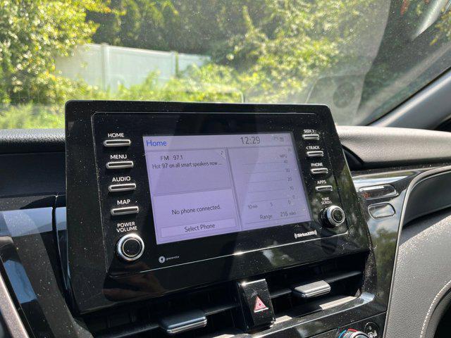 used 2024 Toyota Camry car, priced at $24,515