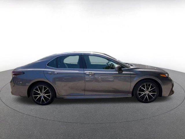 used 2024 Toyota Camry car, priced at $24,515