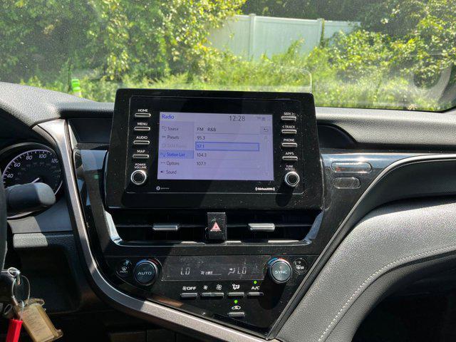 used 2024 Toyota Camry car, priced at $24,515