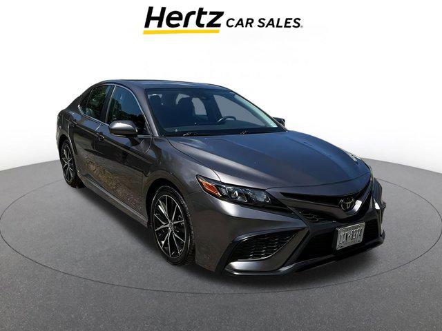 used 2024 Toyota Camry car, priced at $24,515